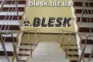 Перила из нержавеющей стали от BLESK