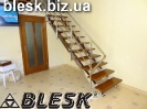 Перила из нержавеющей стали от BLESK